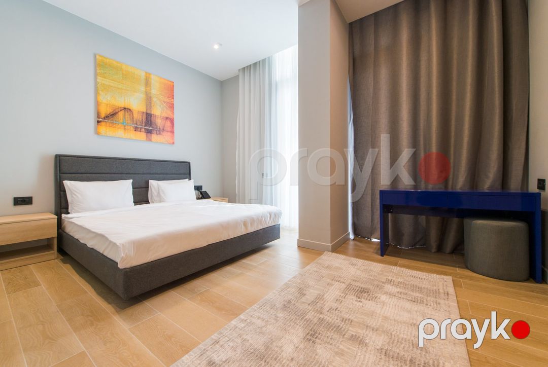 Satılır 3 otaqlı yeni tikili 127.3 m² — Mənzil, Bakı (6)