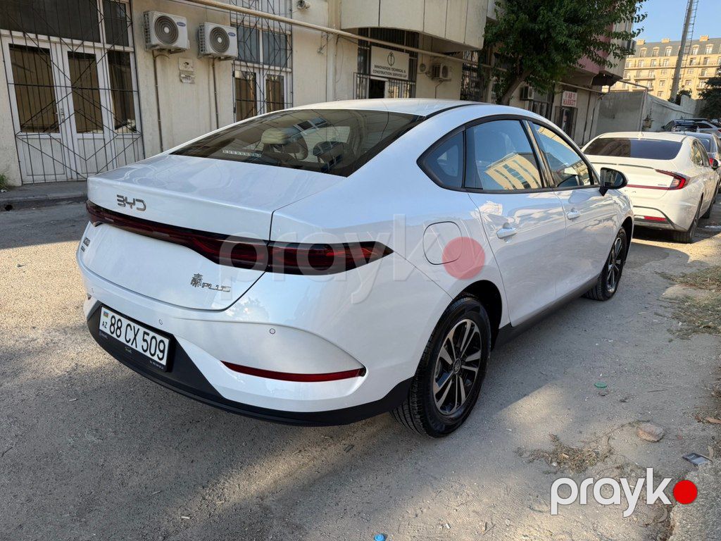 BYD Qin Plus, 1.5 L, 15.9 kWh, 2025 il, yeni — Avtomobillər, Bakı (2)