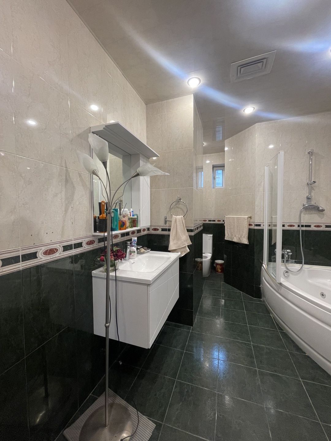 Satılır 6 otaqlı yeni tikili 220 m² — Mənzil, Bakı (12)