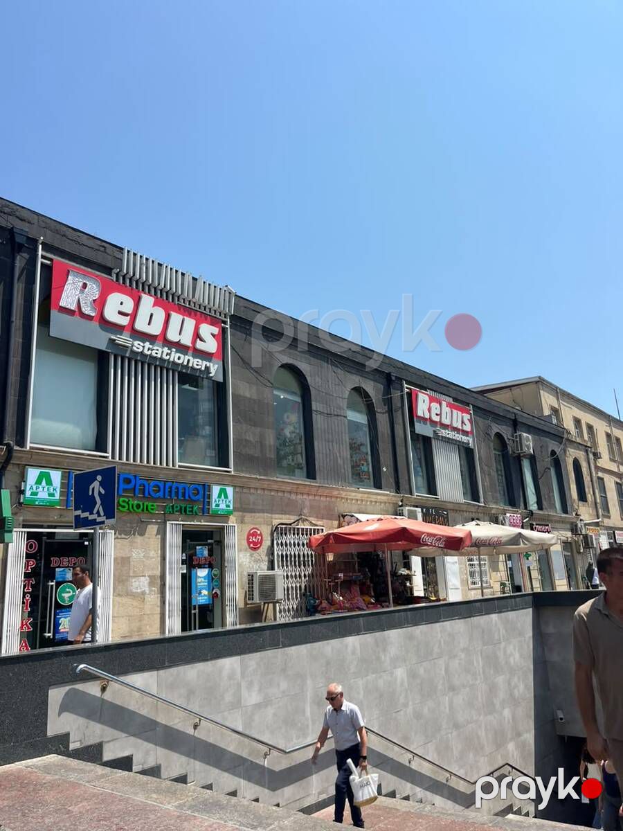 2-otaqlı mənzil, Neftçilər m., 50 m² — Daşınmaz əmlak, Bakı (6)