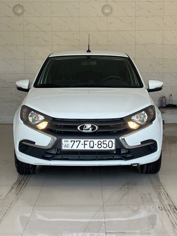 LADA (VAZ) Granta, 1.6 L, 2020 il, 138 000 km — Avtomobillər, Bakı (3)