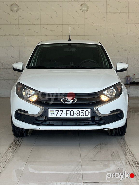 LADA (VAZ) Granta, 1.6 L, 2020 il, 138 000 km — Avtomobillər, Bakı (3)
