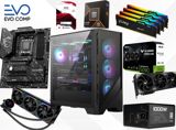 Evo ApexGenesis RTX 5090 32GB | Ryzen 9 9950X3D | 128GB | 4TB - Oyun Komputeri — EvoComp — Masaüstü kompüterlər
