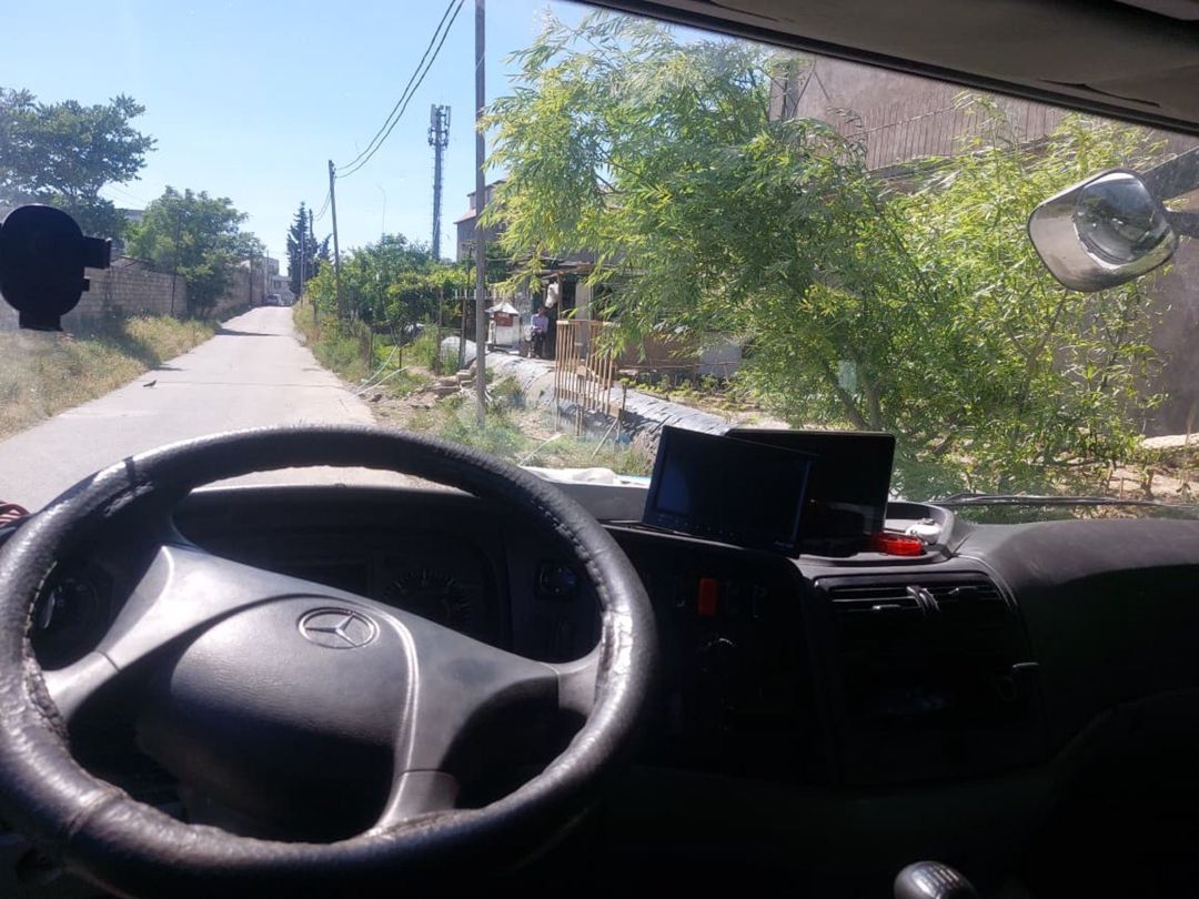 Mercedes Atego 2006 il — Avto, Bakı (9)