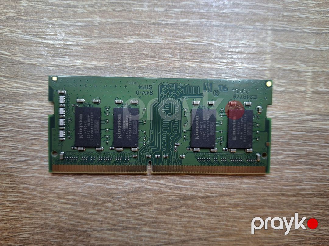 RAM DDR4 8GB 3200 Kingston Noutbuk RAM — Elektronika, Bakı (4)