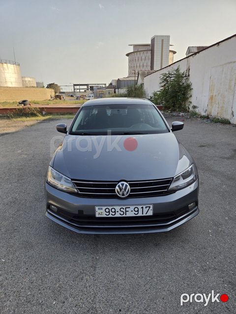 Volkswagen Jetta, 1.5 L, 2016 il, 85 000 km