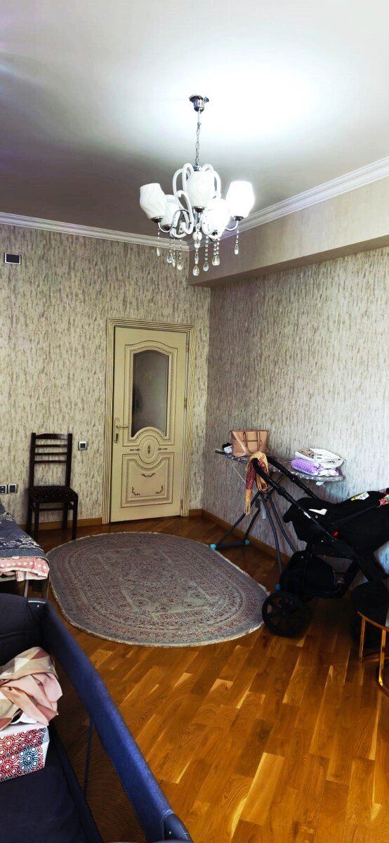 Satılır 3 otaqlı yeni tikili 128 m² — Mənzil, Bakı (5)
