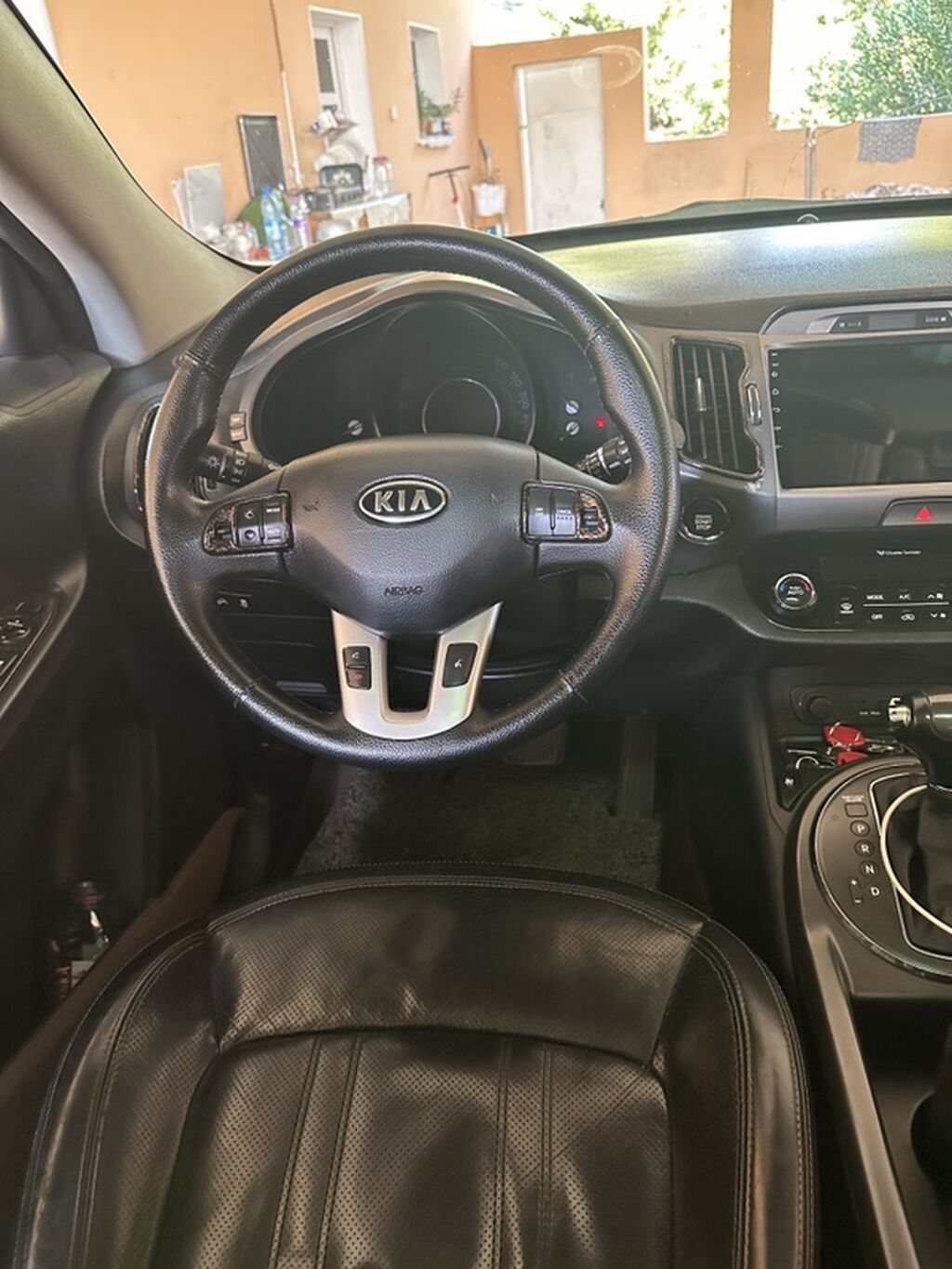 Kia Sportage: 2 l | 2011 il Krossover — Avtomobillər, Gəncə (4)