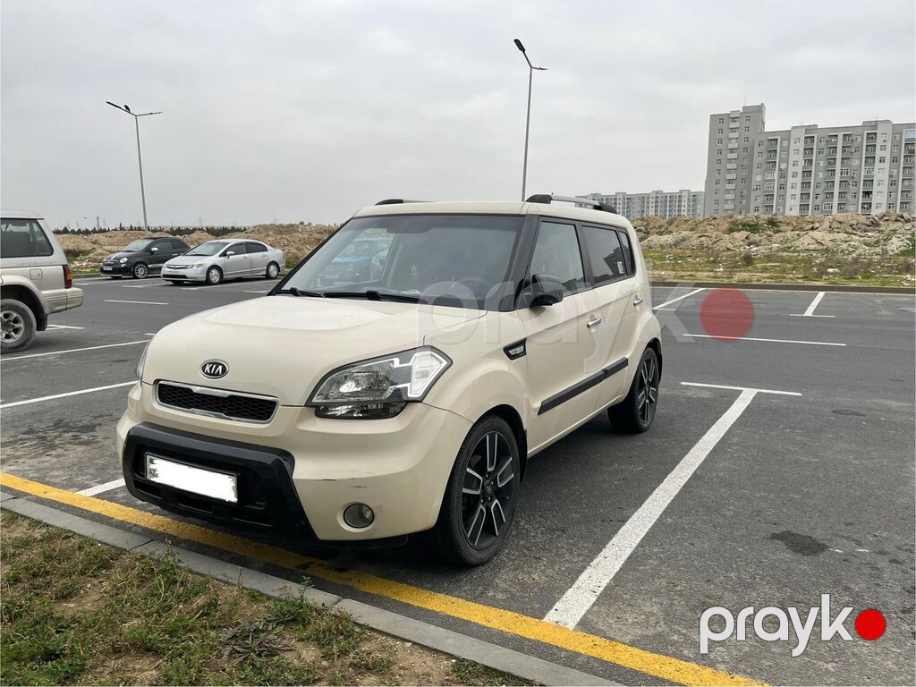 Kia Soul: 2 l | 2011 il Krossover — Avtomobillər, Bakı (2)