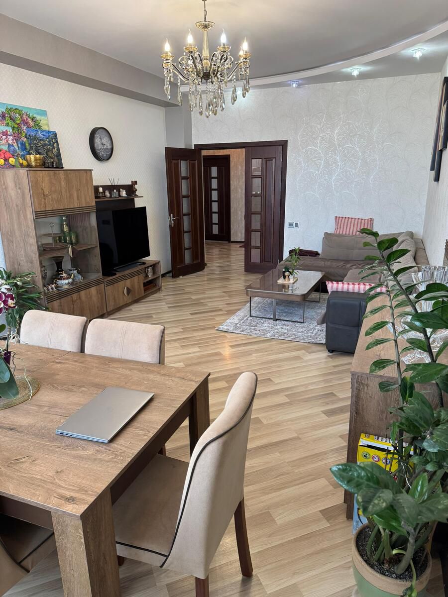 Satılır 4 otaqlı yeni tikili 127 m² — Mənzil, Bakı