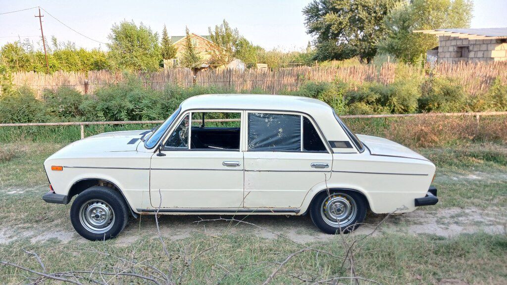 LADA (VAZ) 2106, 1.3 L, 1986 il, 300 000 km — Avtomobillər, Sabirabad (2)