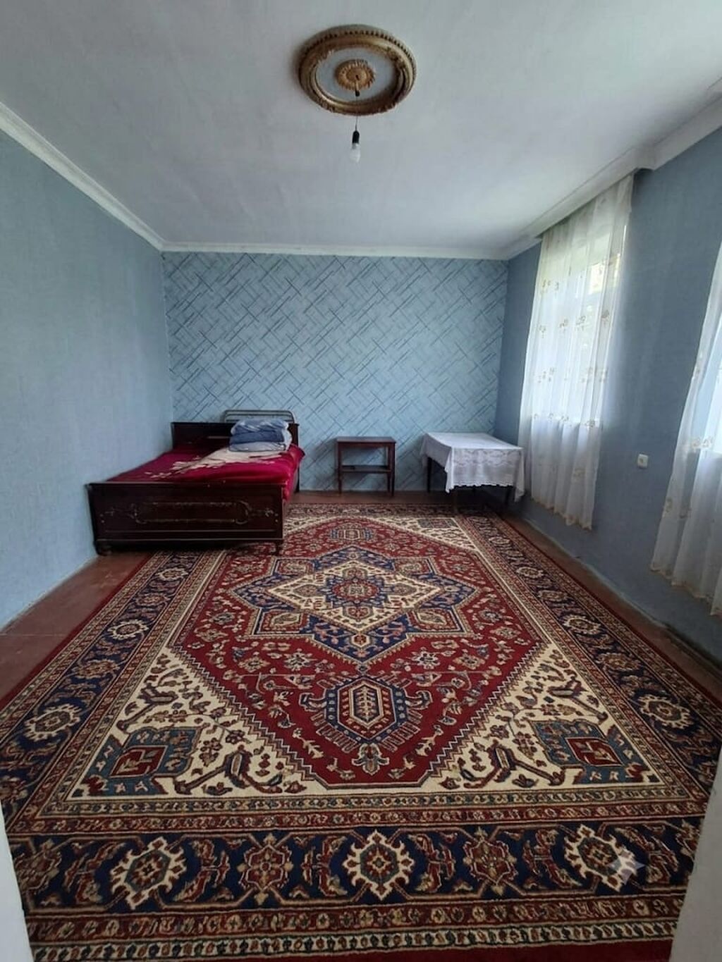 4 otaqlı, 110 kv. m, Kredit yoxdur, Orta təmir — Daşınmaz əmlak, Saray (4)