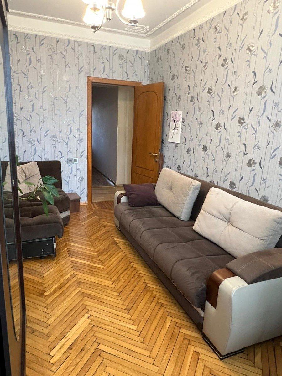 Satılır 4 otaqlı köhnə tikili 100 m² — Mənzil, Bakı (9)