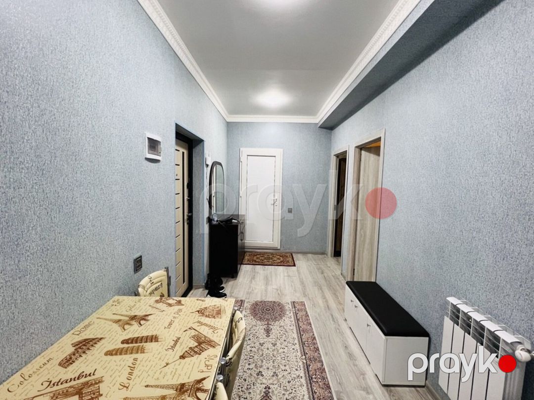 Satılır 2 otaqlı yeni tikili 74 m² — Mənzil, Bakı (2)