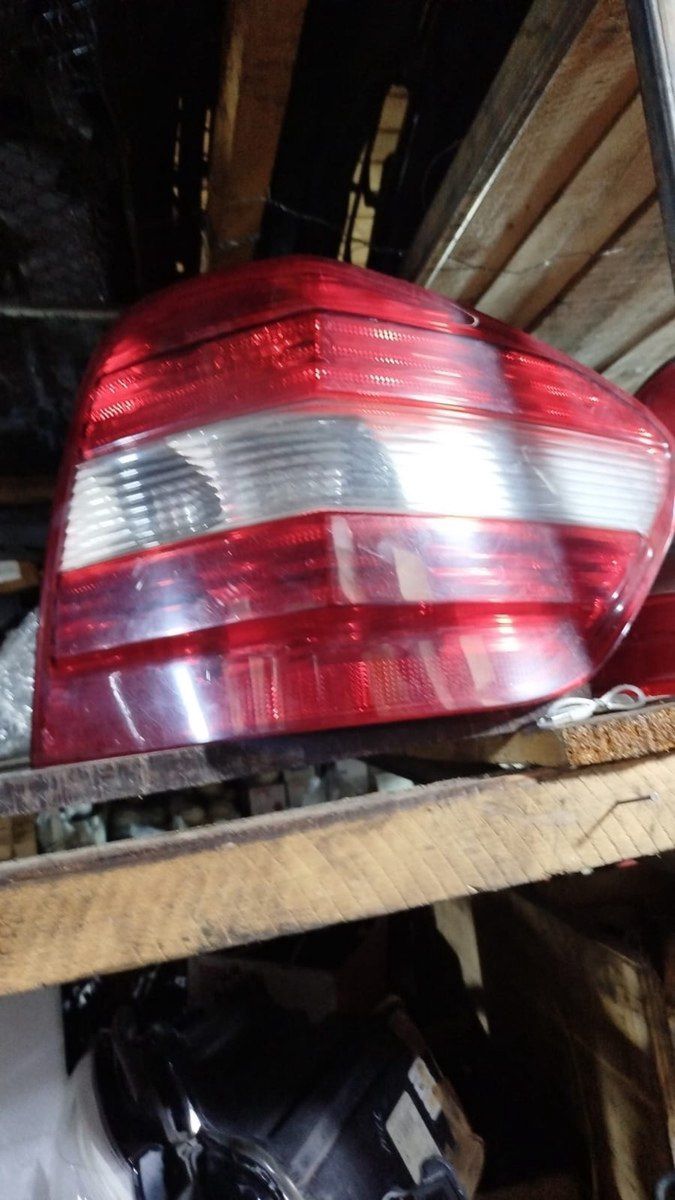 Mercedes Ml166 bufer nikeli — Ehtiyat hissələri və aksesuarlar, Bakı (3)