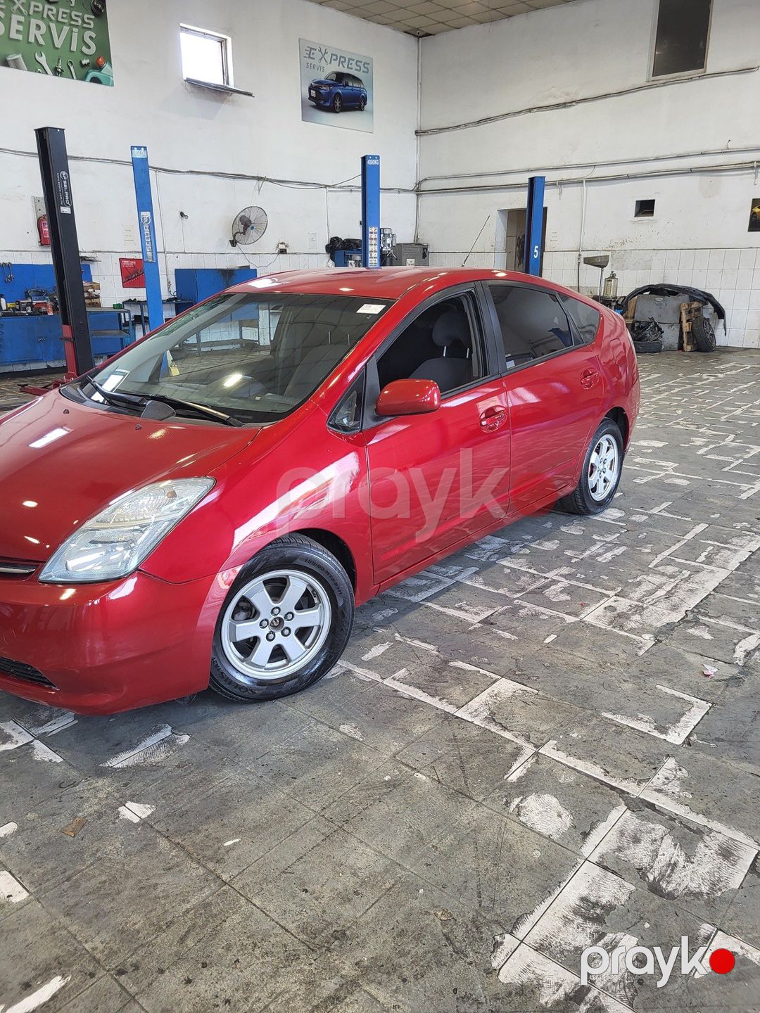 Toyota Prius, 2008 il — Avtomobillər, Bakı (5)