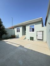 Satılır 3 otaqlı həyət evi/bağ evi 90 m² — Samir