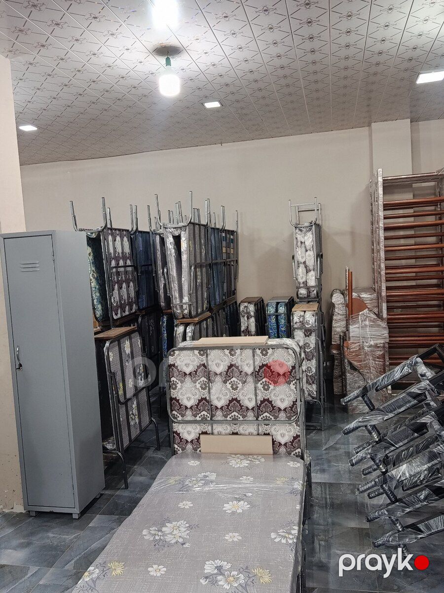 Qatlanan çarpayılar — Mebel, Bakı (4)