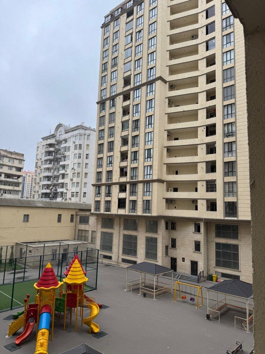 2-otaqlı yeni tikili kirayə verilir, 28 May m., 77 m² — Mənzil, Bakı (11)