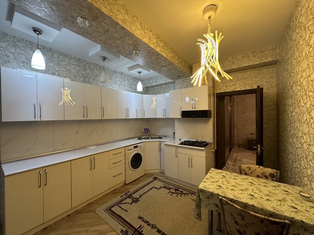 Satılır 3 otaqlı yeni tikili 95 m² — Mənzil, Bakı (8)