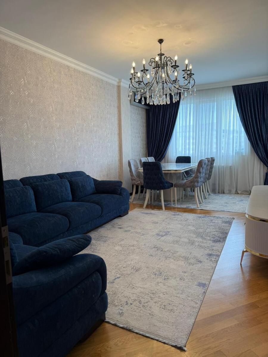 Satılır 2 otaqlı yeni tikili 94 m² — Mənzil, Bakı (2)