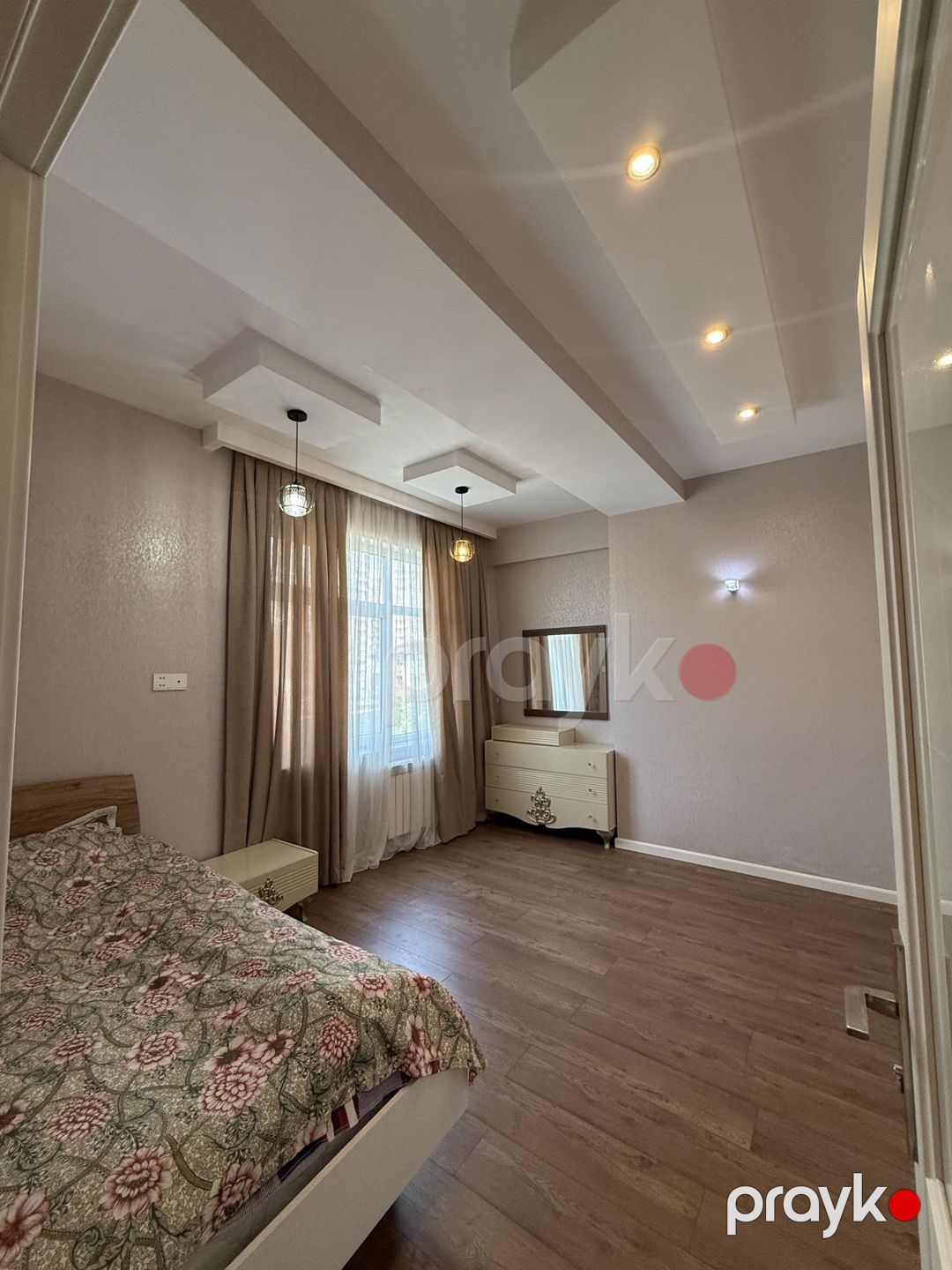 İcarəyə verilir 3 otaqlı yeni tikili 100 m² — Mənzil, Bakı (11)