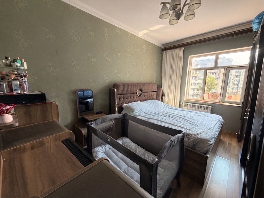 Satılır 2 otaqlı köhnə tikili 60 m² — Mənzil, Bakı (6)