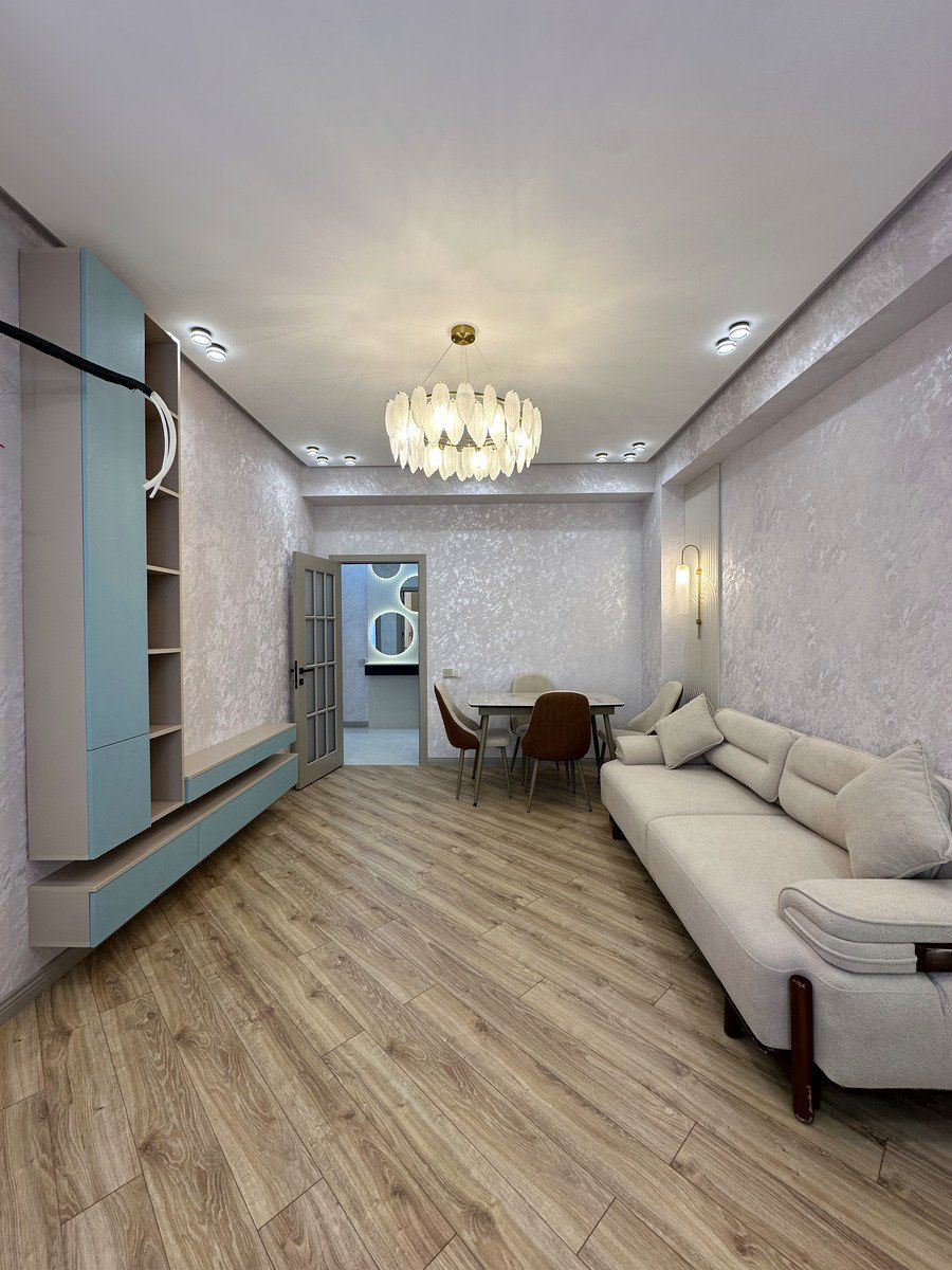 Satılır 2 otaqlı yeni tikili 55 m² — Mənzil, Bakı (4)