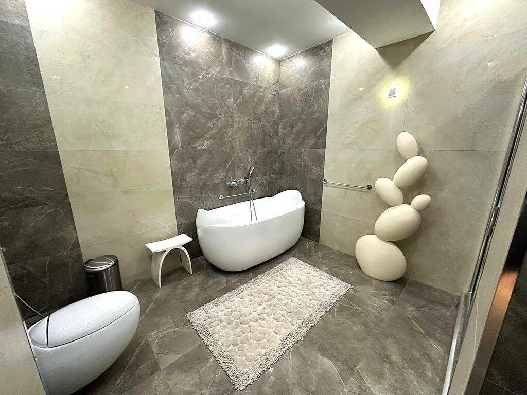 Satılır 4 otaqlı yeni tikili 194 m² — Mənzil, Xırdalan (8)