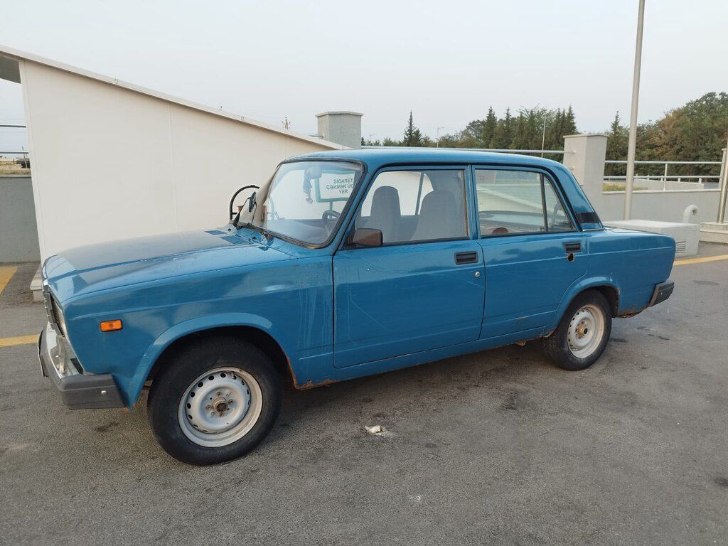 LADA (VAZ) 2107, 1.6 L, 2009 il, 350 000 km — Avtomobillər, Ağcabədi (6)