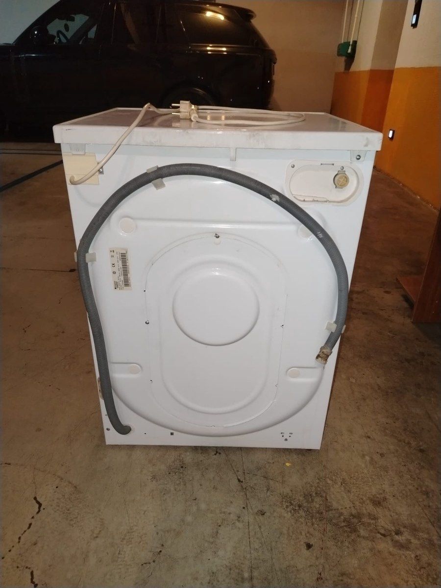 Paltaryuyan Hotpoint Ariston — Ev texnikası, Bakı (5)
