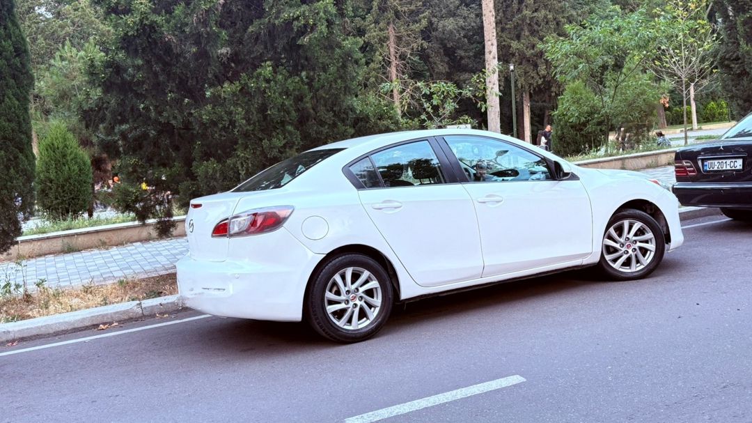 Mazda 3, 2012 il — Avtomobillər, Bakı (4)