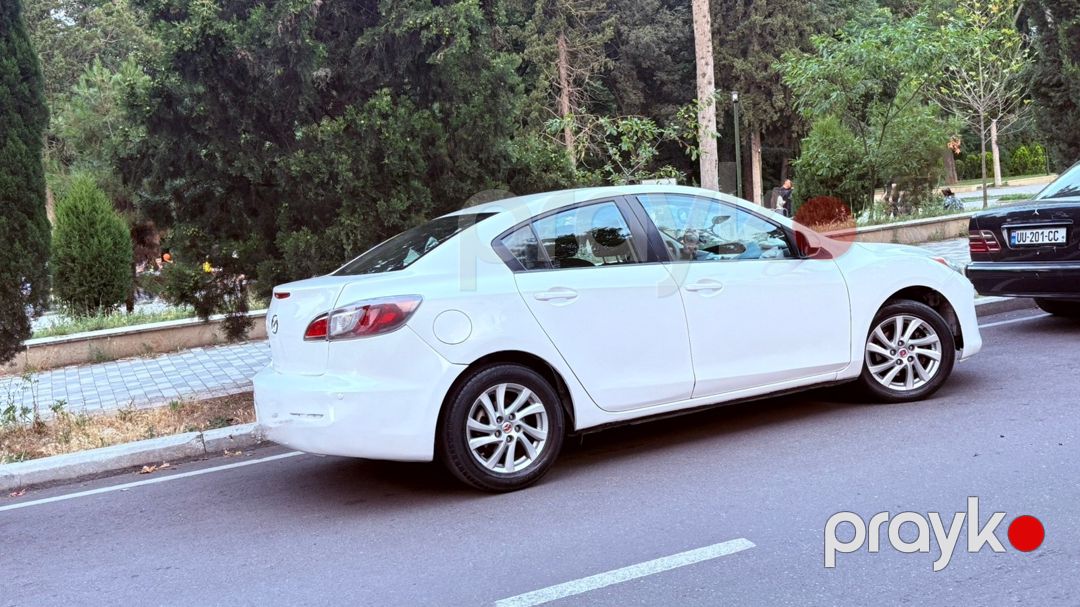 Mazda 3, 2012 il — Avtomobillər, Bakı (4)
