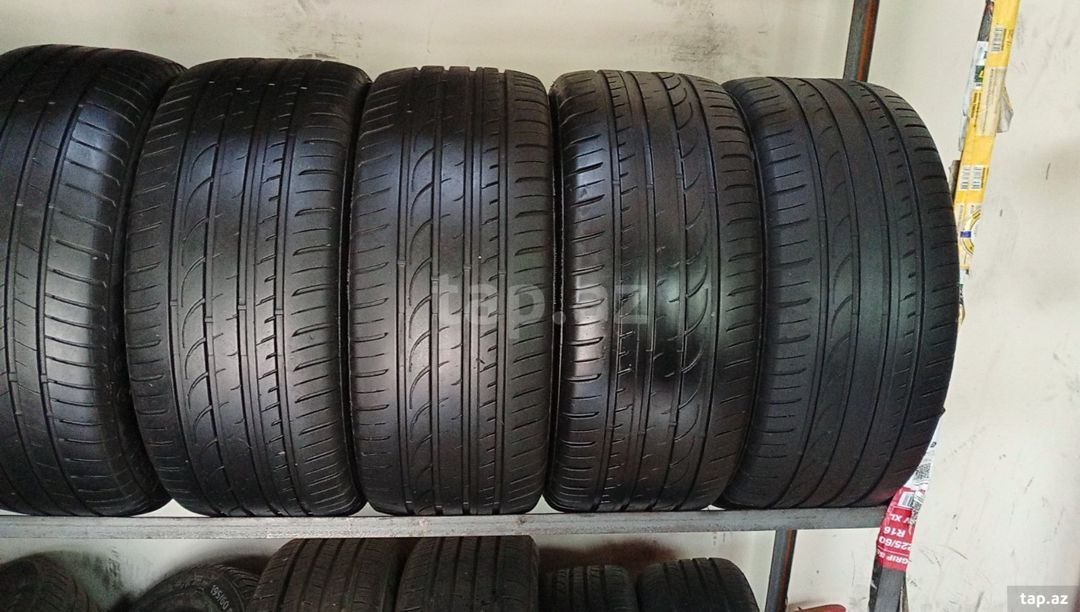 Şinlər 245/45 R17 — Ehtiyat hissələri və aksesuarlar, Bakı (4)