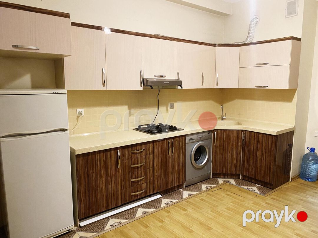 İcarəyə verilir 2 otaqlı yeni tikili 80 m² — Mənzil, Bakı (9)
