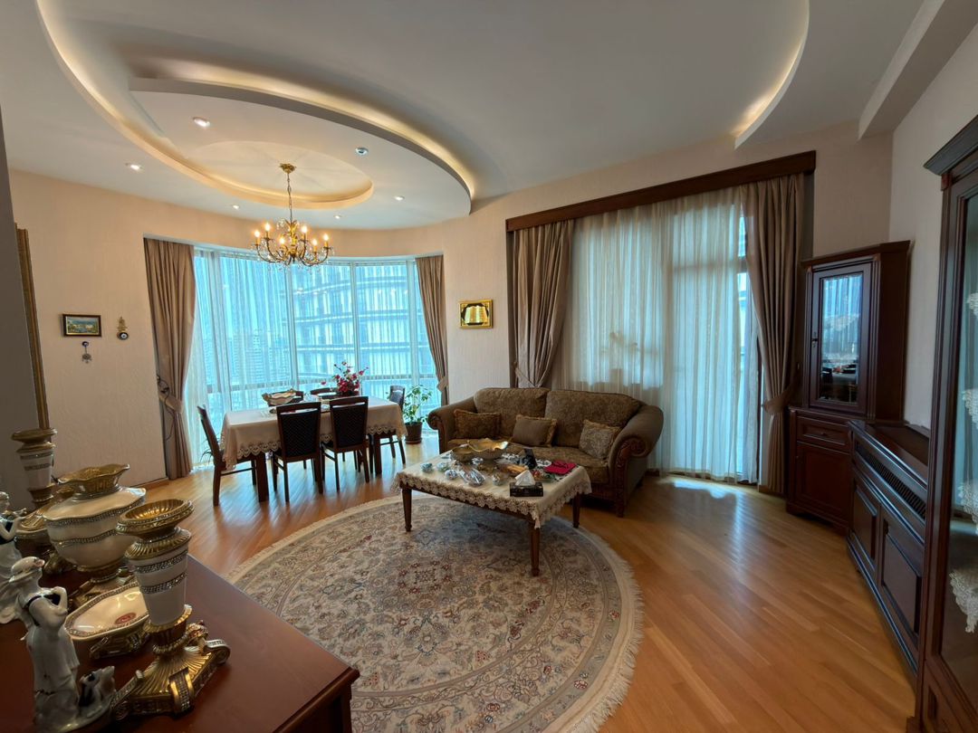 Satılır 3 otaqlı yeni tikili 137 m² — Mənzil, Bakı (9)
