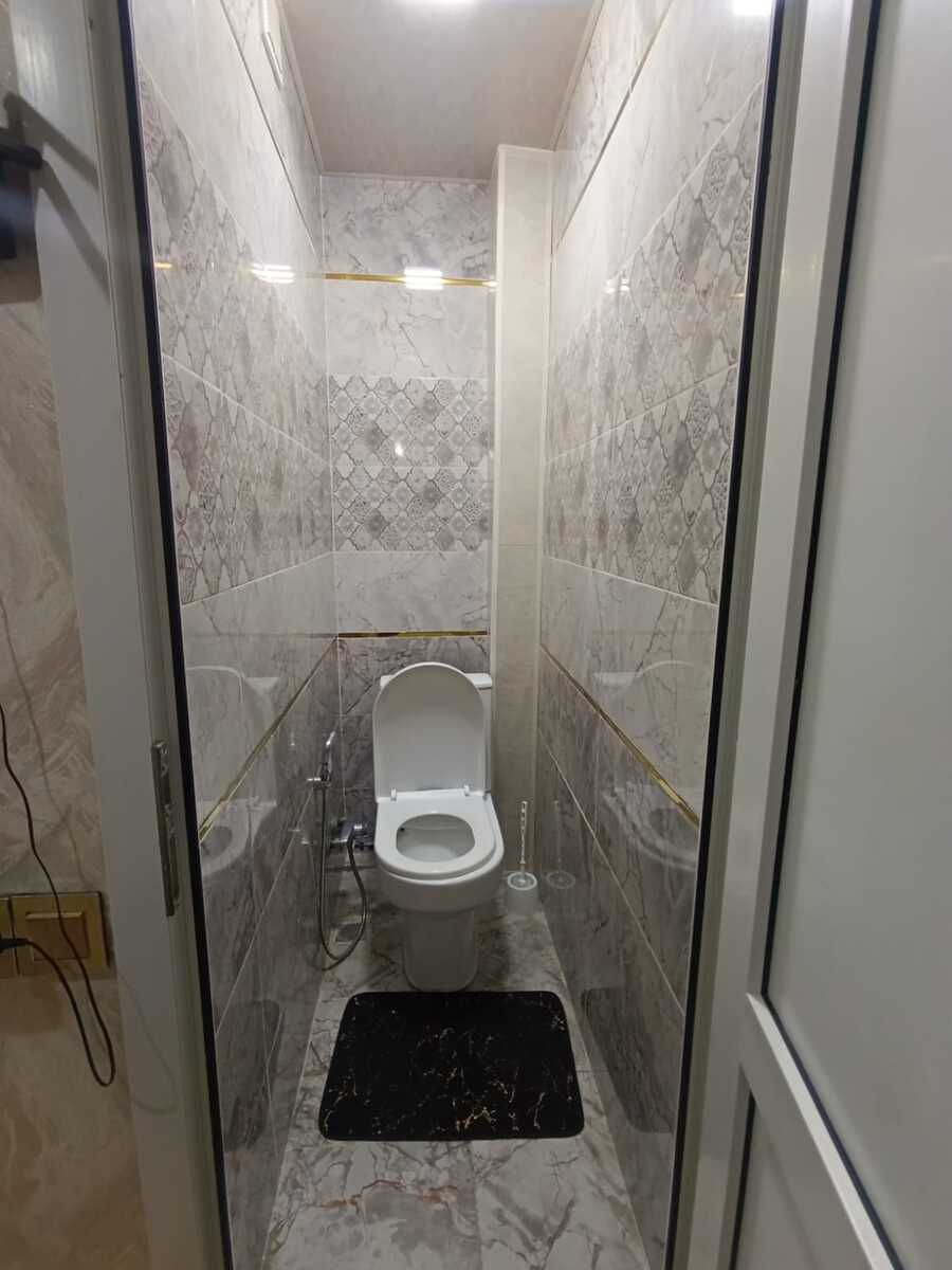 2-otaqlı mənzil, 17-ci mkr., 60 m² — Mənzil, Sumqayıt (11)