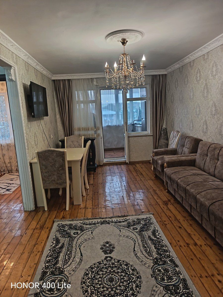 2-otaqlı mənzil, Gəncə ş., 45 m² — Mənzil, Gəncə (2)