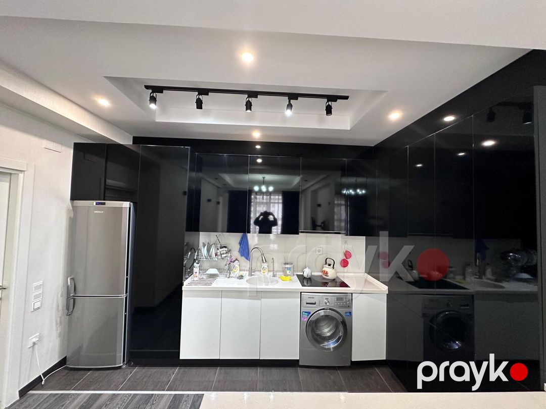 İcarəyə verilir 3 otaqlı yeni tikili 75 m² — Mənzil, Bakı (3)