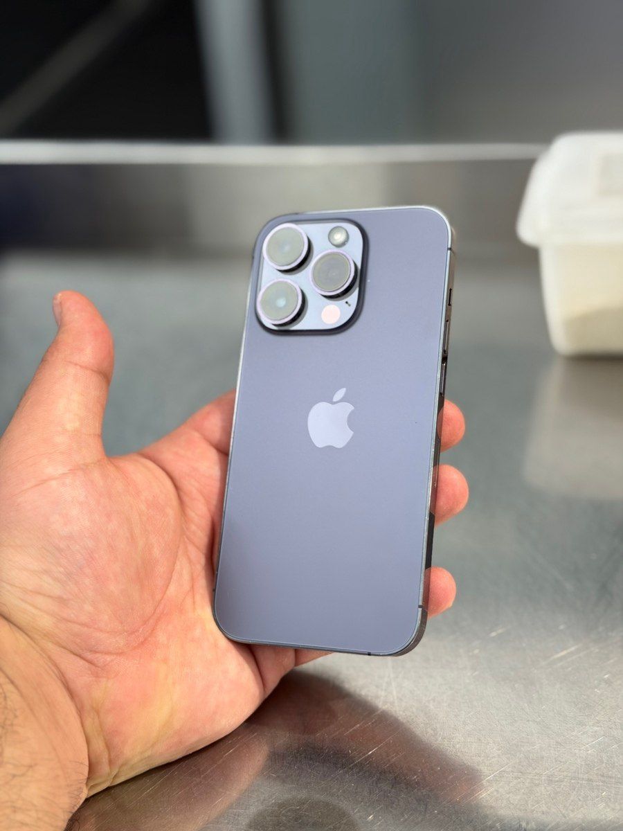 Apple iPhone 14 Pro Deep Purple 128GB/6GB — Mallar, Bakı