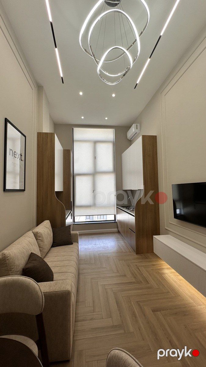 Satılır 2 otaqlı yeni tikili 57 m² — Mənzil, Bakı (9)