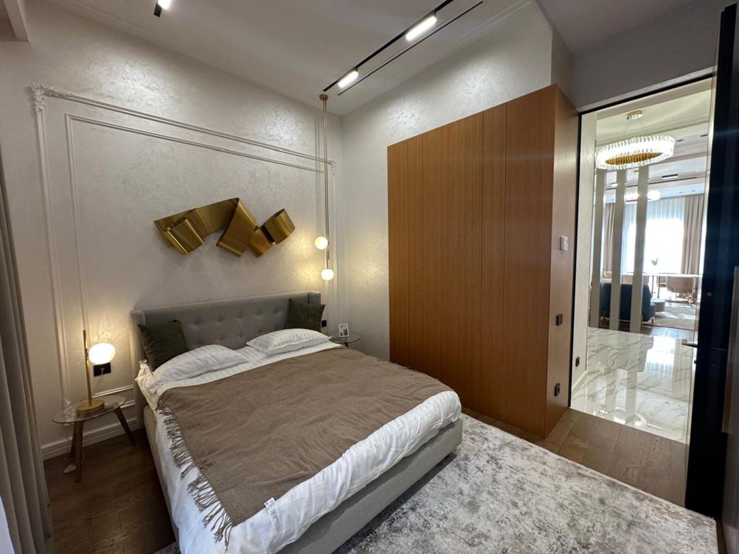 Satılır 3 otaqlı yeni tikili 108 m² — Mənzil, Bakı (8)