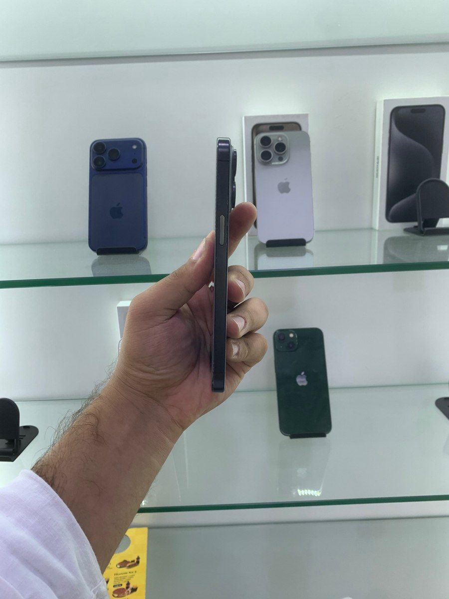 Apple iPhone 15 Pro Max Black Titanium 256GB/8GB — Telefonlar və qadjetlər, Bakı (5)