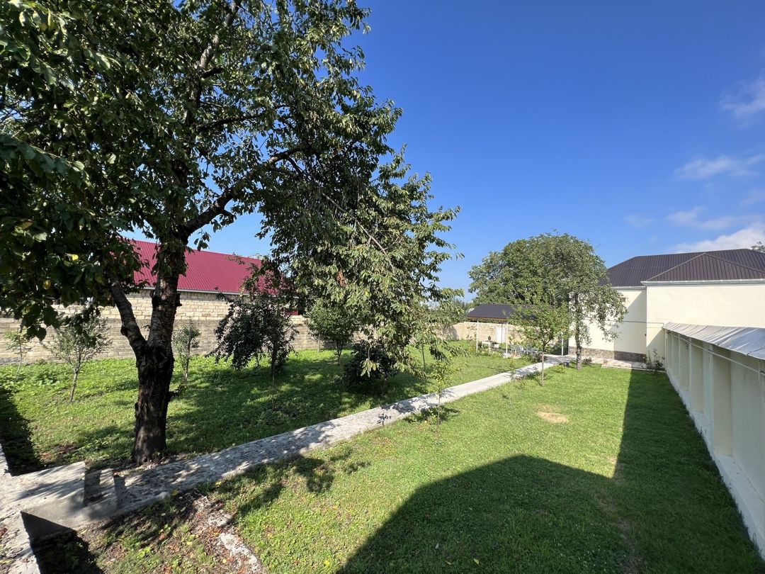 İcarəyə verilir 3 otaqlı həyət evi/bağ evi 200 m² — Ev, villa, Qəbələ (8)