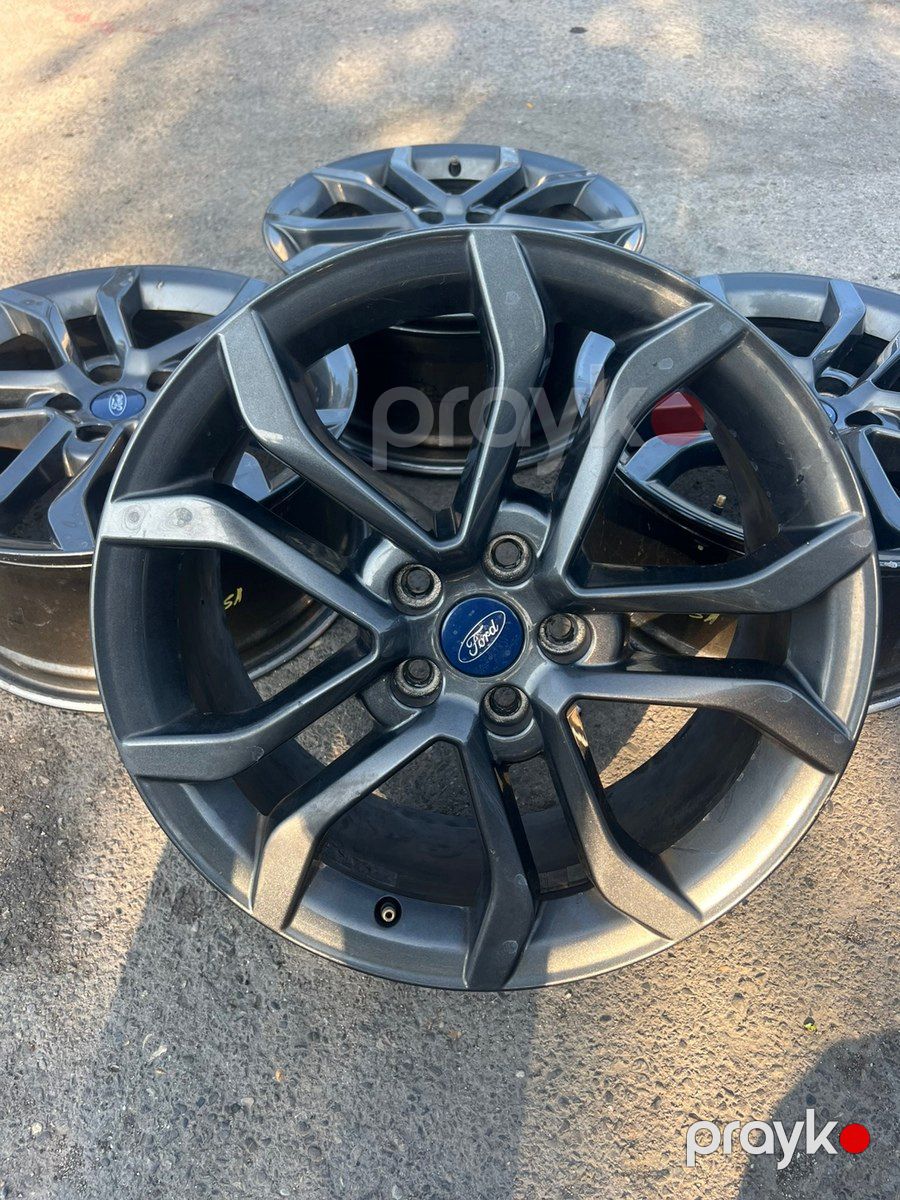 Ford Fusion diskləri R18 — Ehtiyat hissələri və aksesuarlar, Bakı (3)
