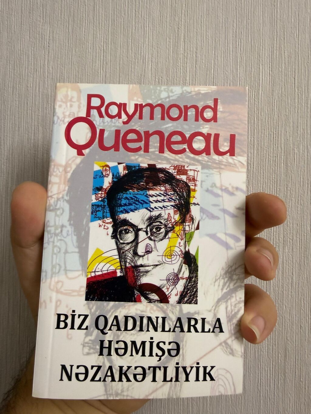 Raymond Queneau – “Biz qadınlarla həmişə nəzakətliyik” (On est — Kitablar və jurnallar, Bakı