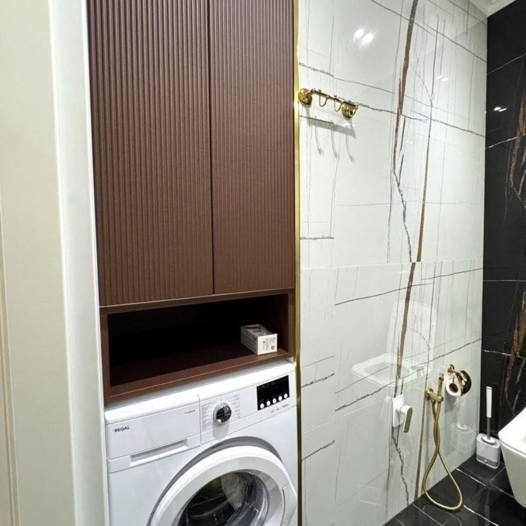 İcarəyə verilir 3 otaqlı yeni tikili 110 m² — Mənzil, Bakı (9)