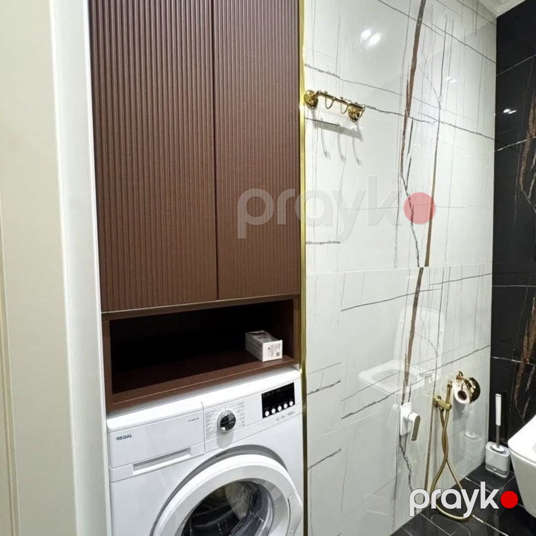 İcarəyə verilir 3 otaqlı yeni tikili 110 m² — Mənzil, Bakı (9)