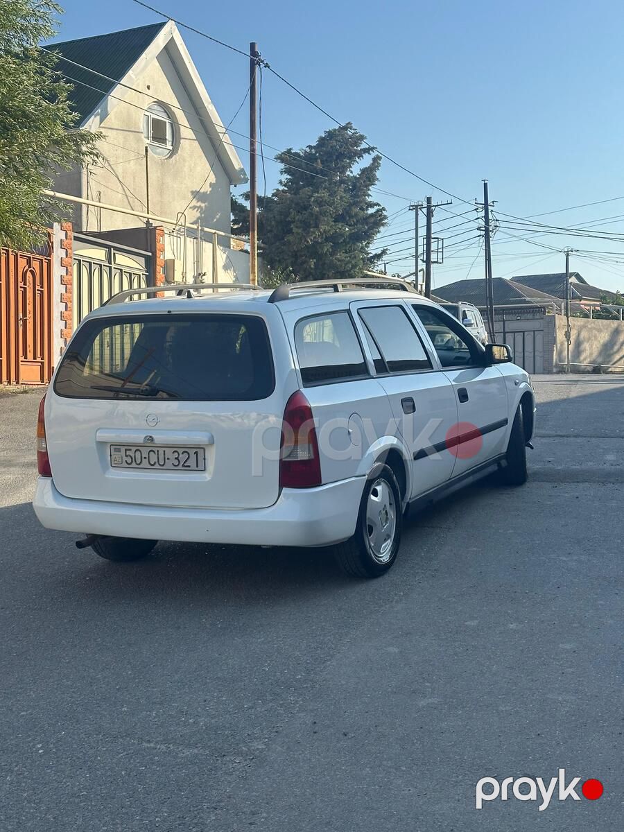 Opel Astra, 1998 il — Avtomobillər, Bakı (12)