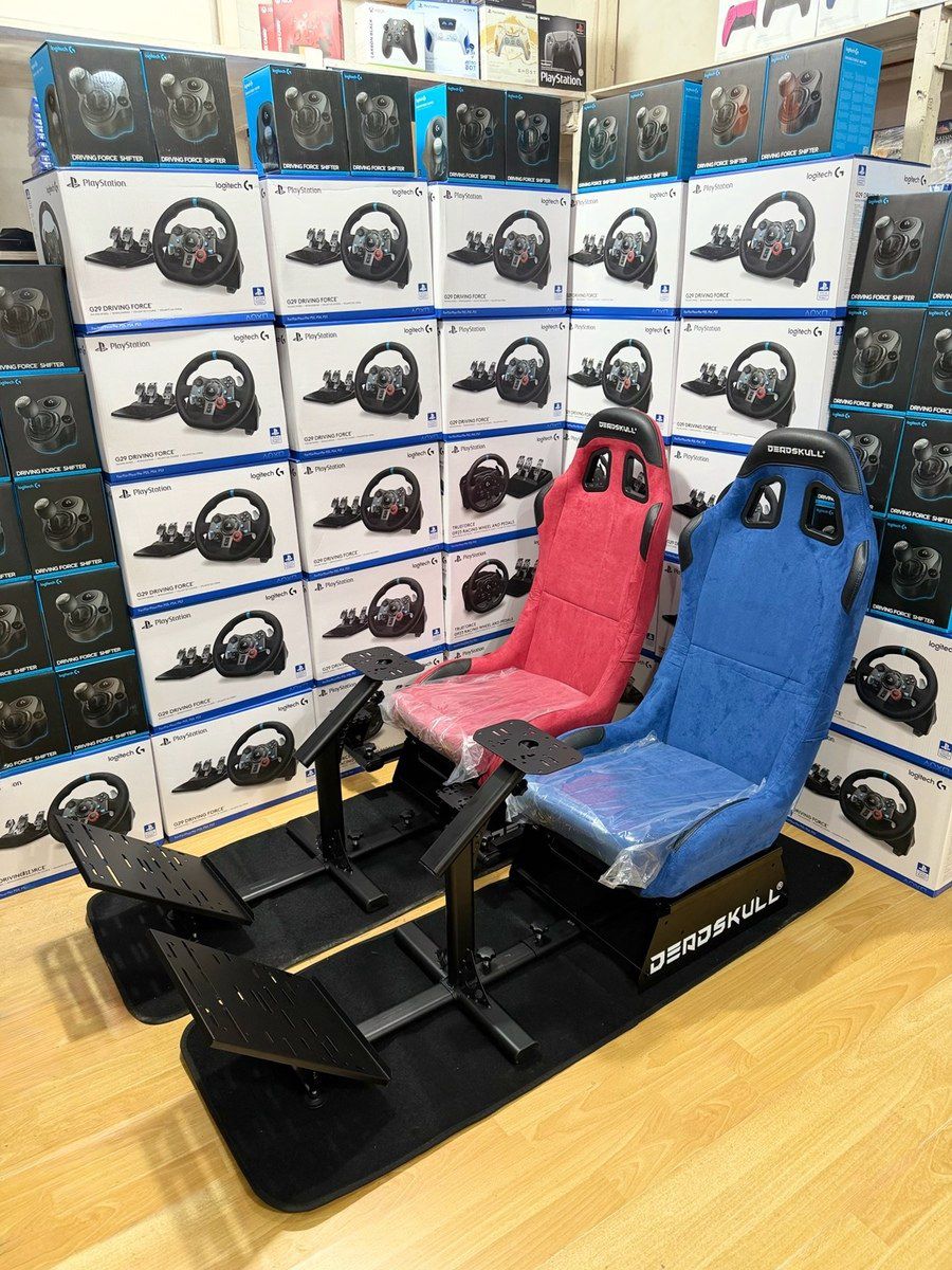 Deadskull playseat — Mallar, Bakı
